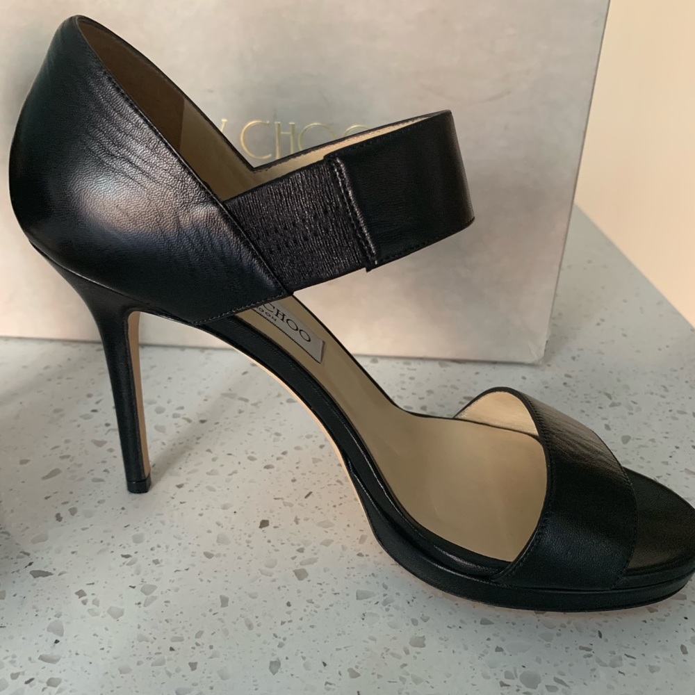 Jimmy Choo Alana Sandals